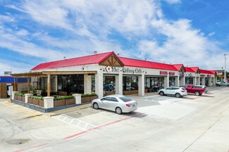 The Colony, TX Retail - 4750 S Colony Blvd The Colony, TX Retail - 4750 S Colony Blvd