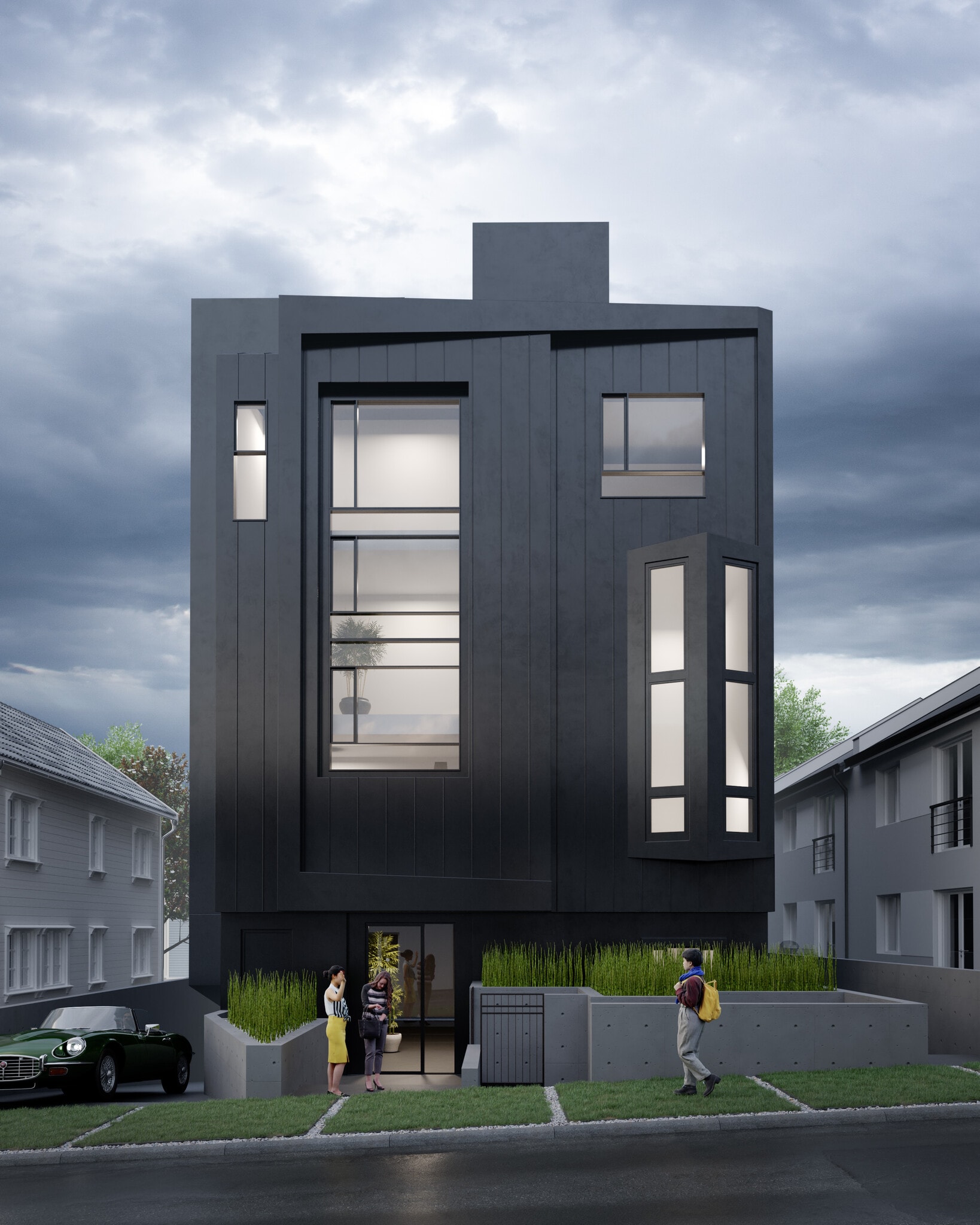641 N Hobart Blvd, Los Angeles, CA for Sale