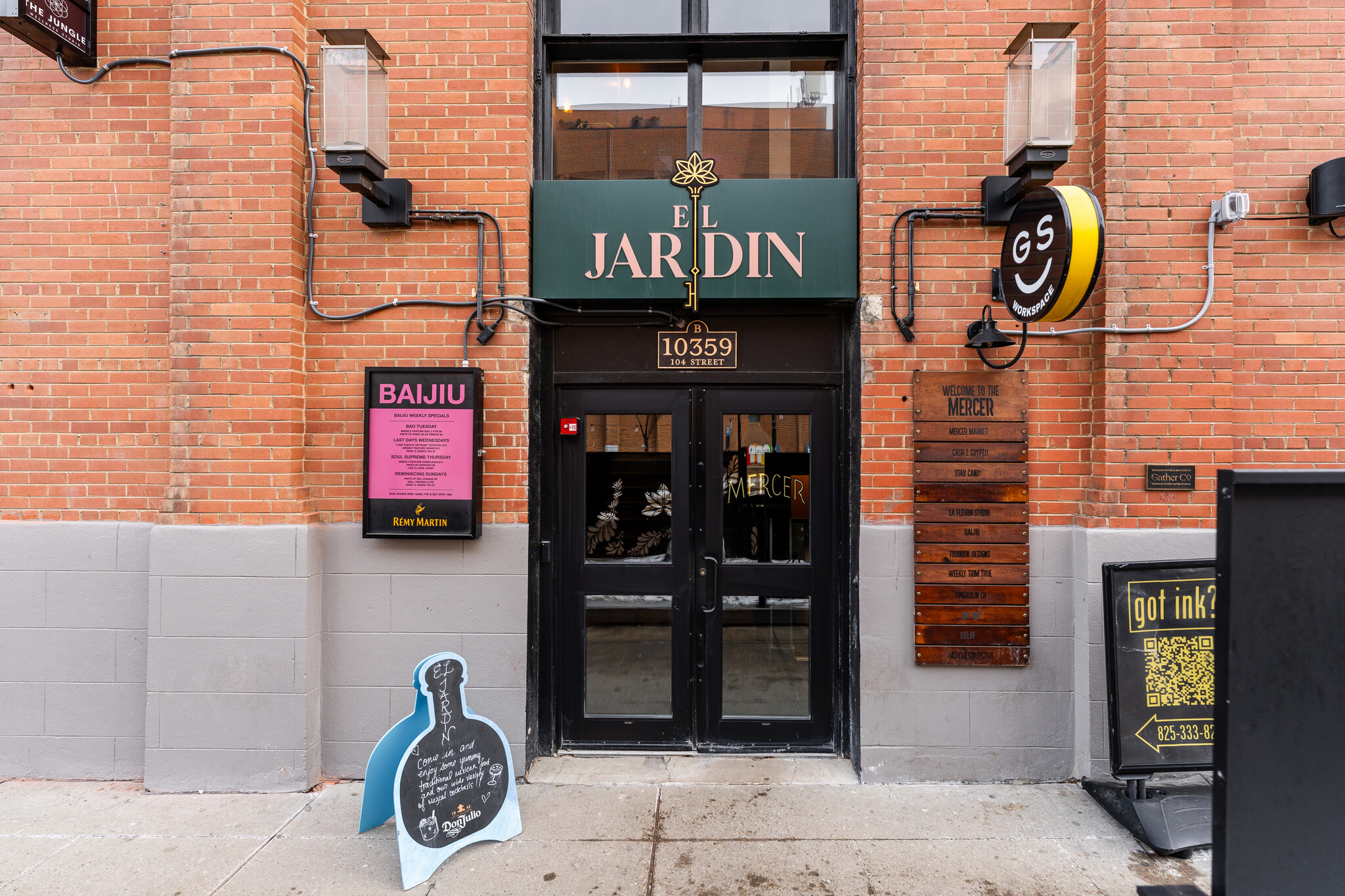 10359-10363 104 St NW, Edmonton, AB for Rent