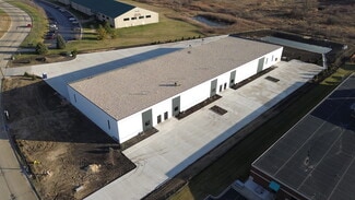 Elkhorn, WI Industrial - 205 E Morrissey Dr