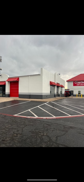 Arlington, TX Retail, Flex - 2924 W Division St Arlington, TX Retail, Flex - 2924 W Division St