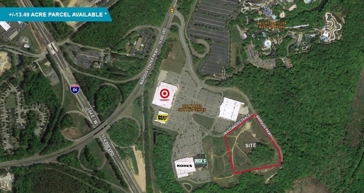 400 Whittaker's Trace, Williamsburg, VA for Sale