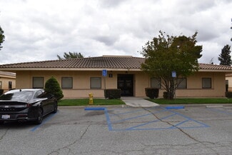 Banning, CA Office - 264 N Highland Springs Ave