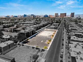 Las Vegas, NV Commercial Land - 1111 Sierra Vista Dr Las Vegas, NV Commercial Land - 1111 Sierra Vista Dr