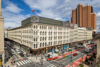 Philadelphia, PA Office, Retail - 701 Market St