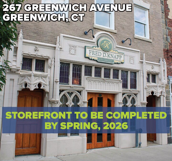 267 Greenwich Ave, Greenwich, CT for Rent
