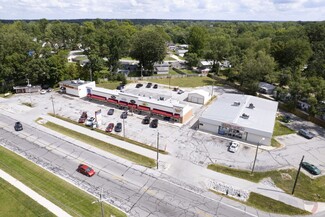 Fort Wayne, IN Storefront Retail/Office - 6443 Bluffton Rd