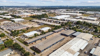 Houston, TX Industrial - 9863 Tanner Rd