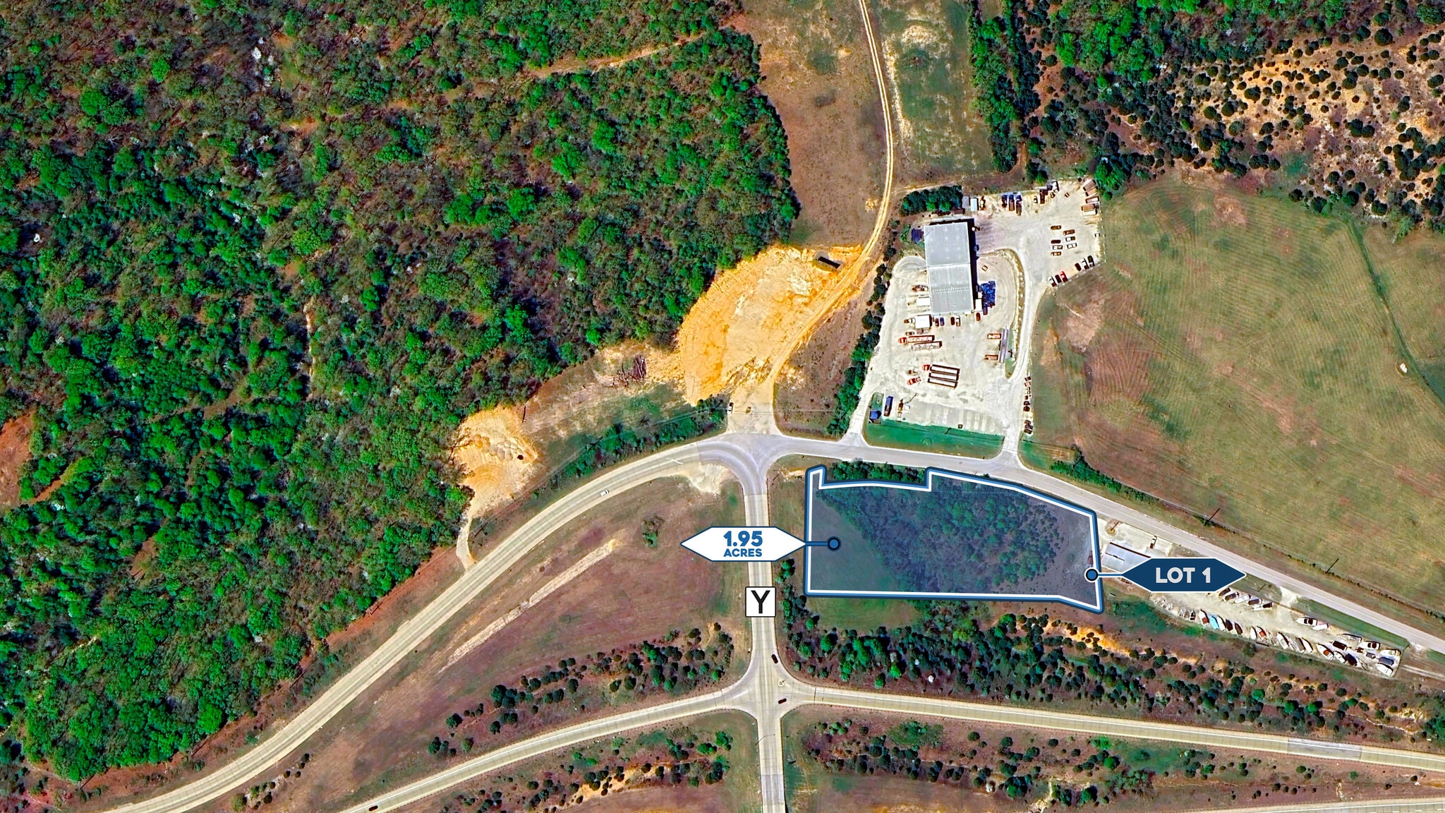 Lot 1 Y Rd, Linn Creek, MO for Sale