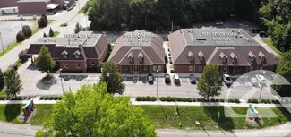 Lambertville, MI Office - 7555 Secor Rd