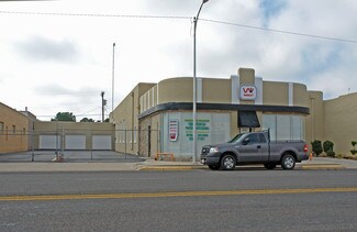 Levelland, TX Warehouse - 610 Houston St