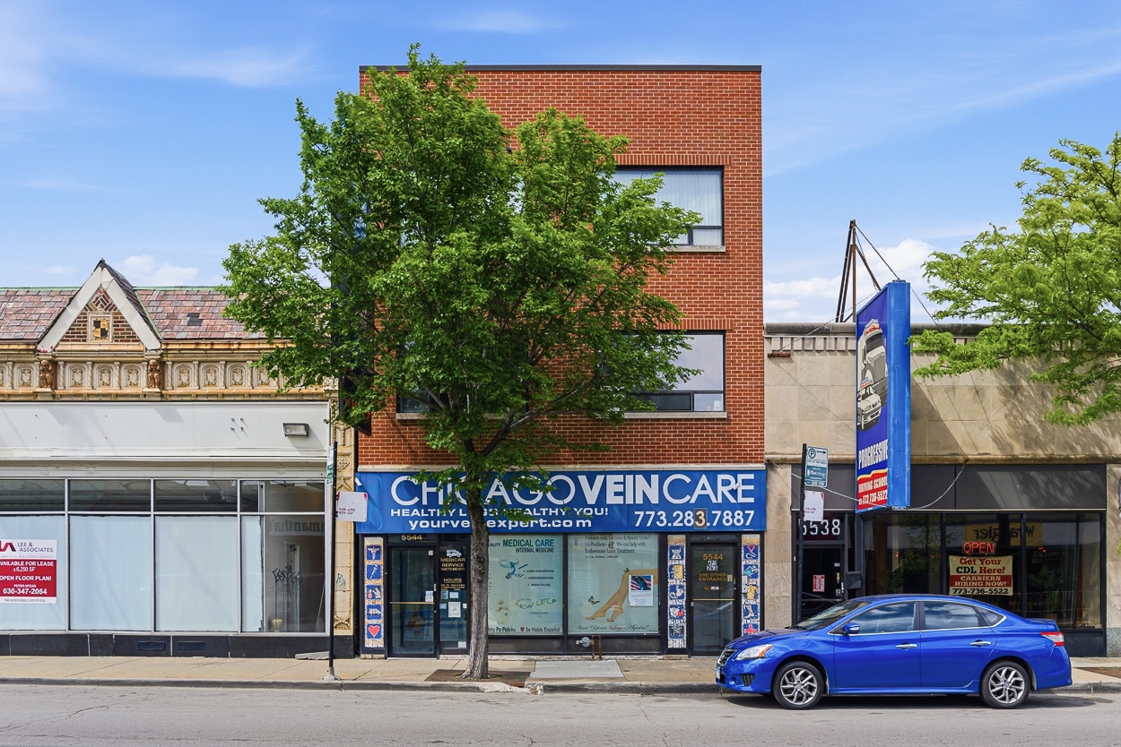 5544 W Belmont Ave, Chicago, IL for Sale