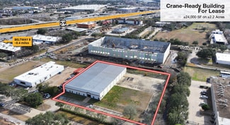 Houston, TX Industrial - 10511 Fallstone Rd
