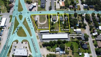 Weatherford, TX Commercial - 202 S Bowie Dr