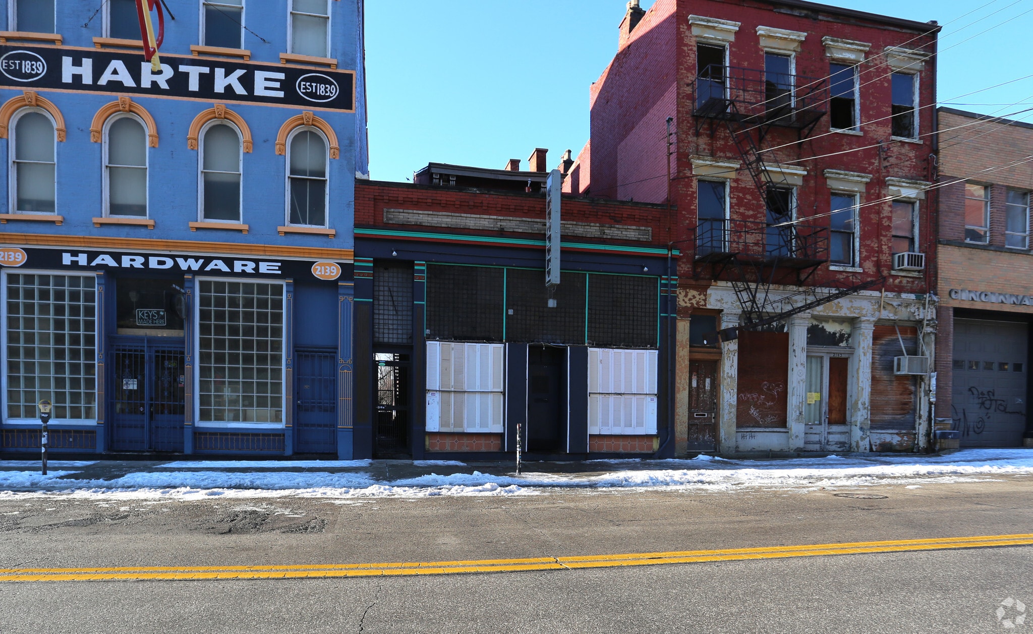 2141 Central Ave, Cincinnati, OH for Sale