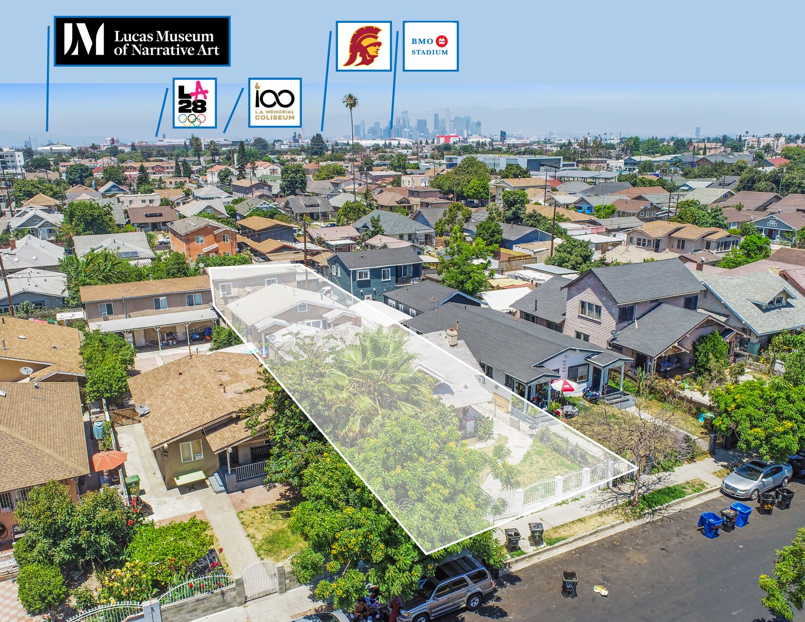 965 W 47th St, Los Angeles, CA for Sale