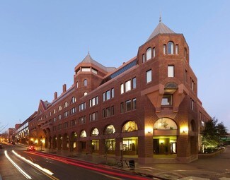 Washington, DC Office, Office/Retail - 1025 Thomas Jefferson St NW