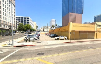 Los Angeles, CA Retail - 1147 W 7th St
