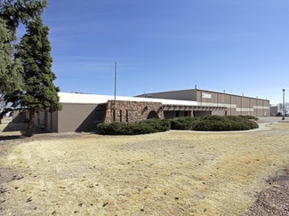 Pueblo West, CO Warehouse - 129 E Enterprise