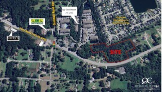 Charleston, SC Commercial Land - 1714 State Highway 171