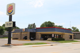 Redwood Falls, MN Fast Food - 516 E Bridge St