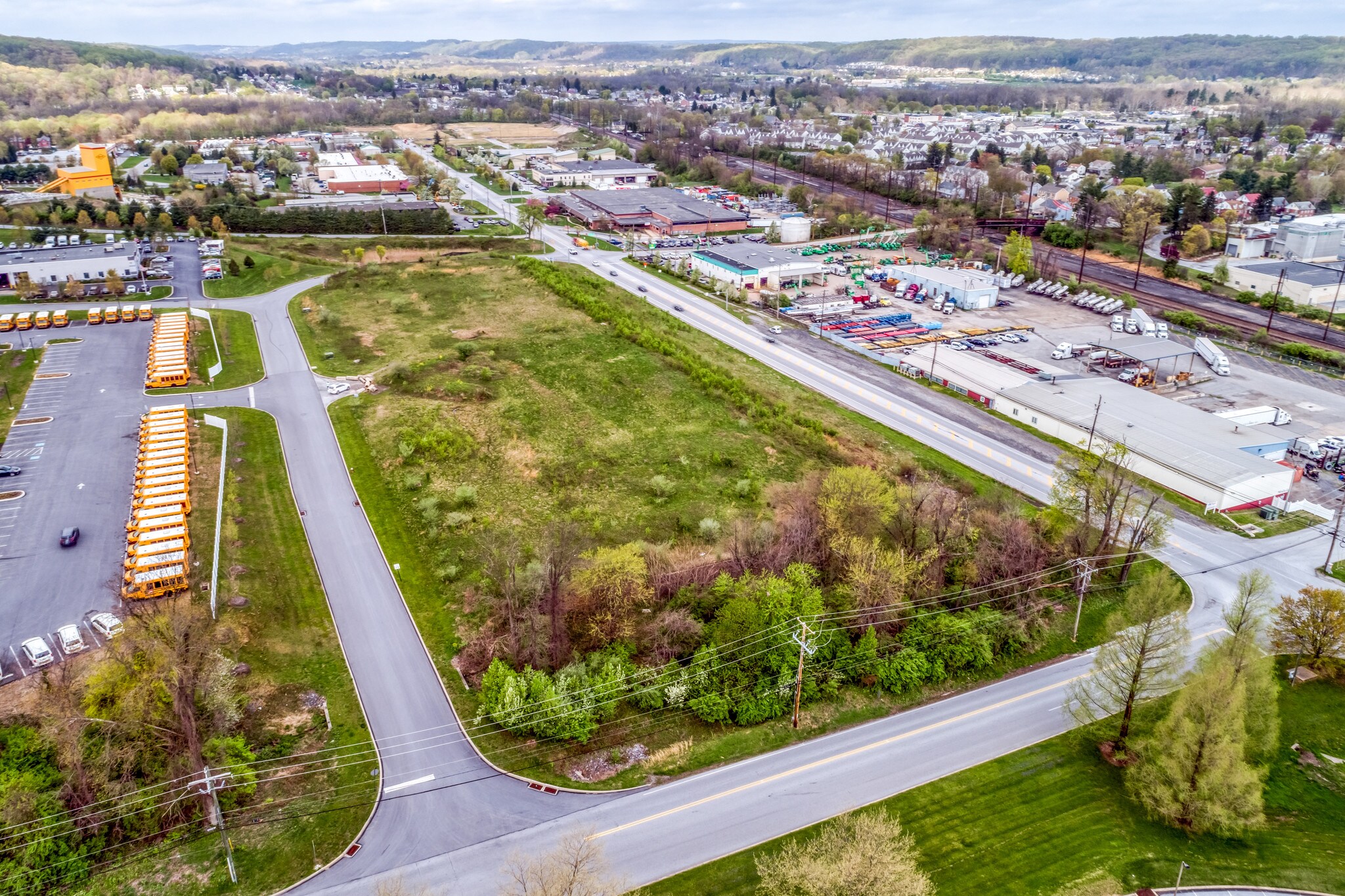 1004 S Chestnut St Downingtown, PA 19335 Land Property for Sale on