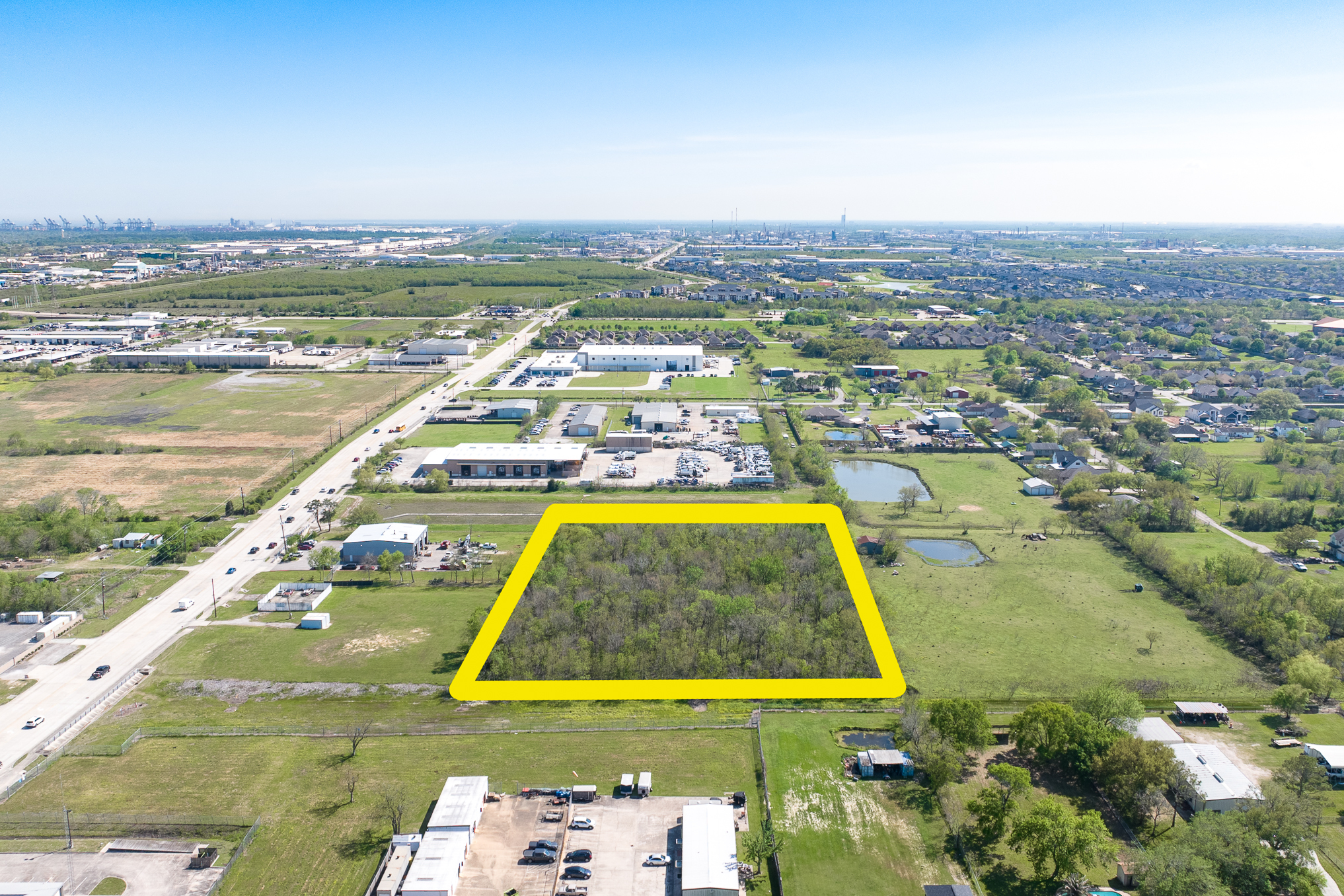 0 H Street, La Porte, TX for Sale