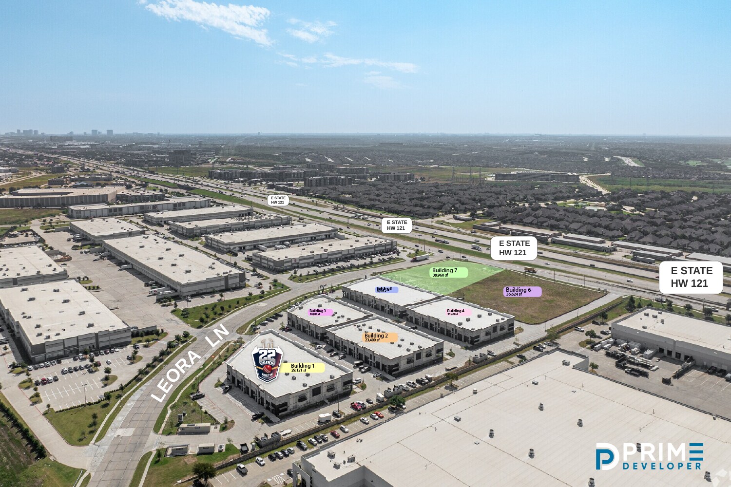2601 E State Hwy 121, Lewisville, TX for Sale