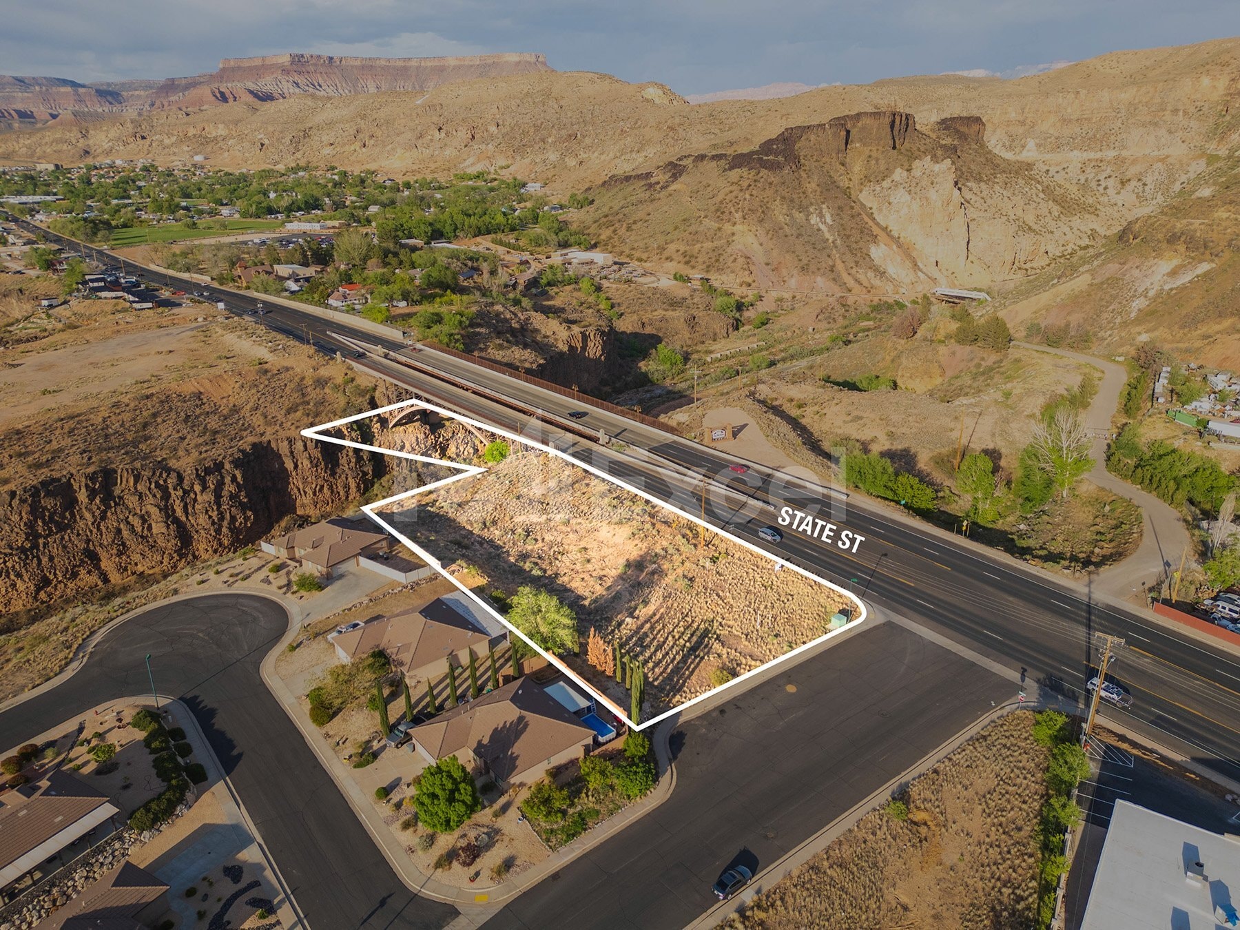 Approx E 860 N & State st, Hurricane, UT for Sale