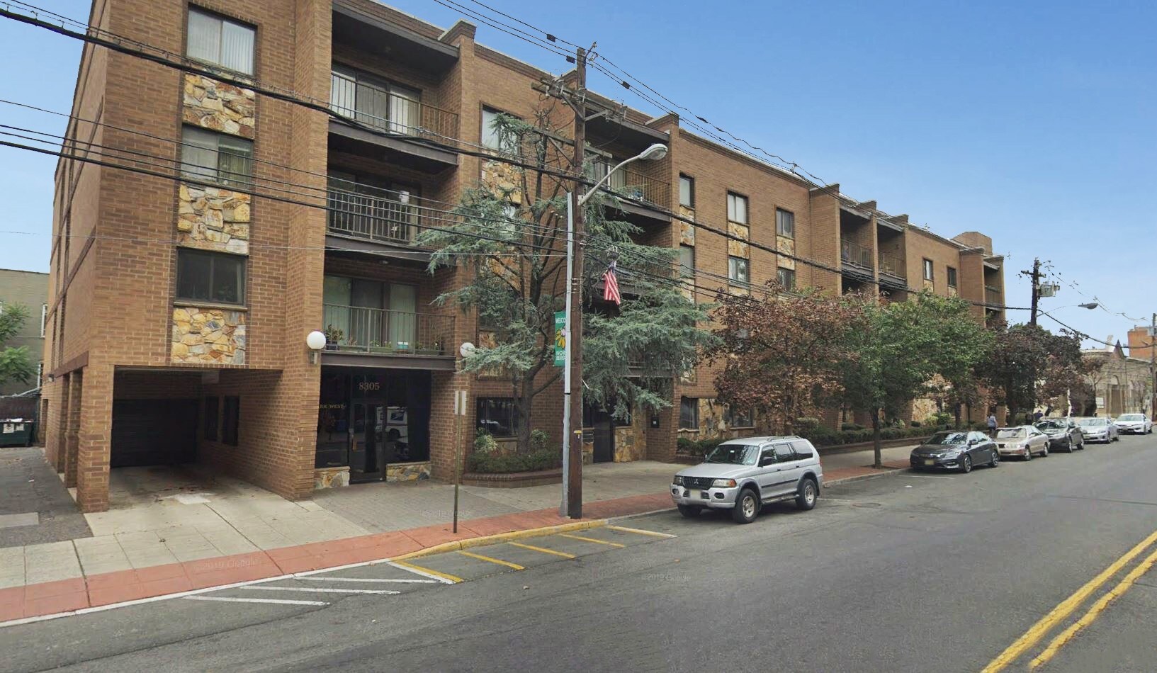 8305 Bergenline Ave North Bergen, NJ 07047 MultiFamily Property for