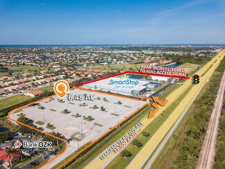 Punta Gorda, FL Commercial Land - 3815 Tamiami Trl