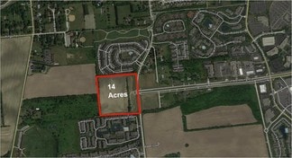 Dublin, OH Commercial Land - 5481 Wilcox Rd