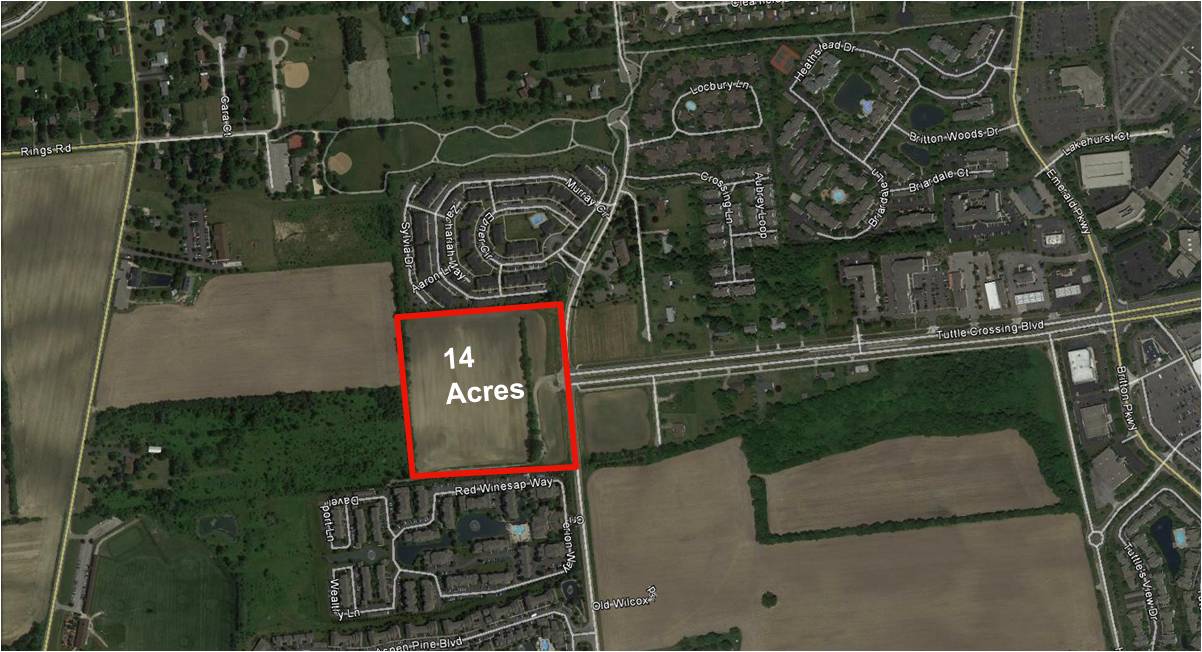 5481 Wilcox Rd, Dublin, OH for Sale