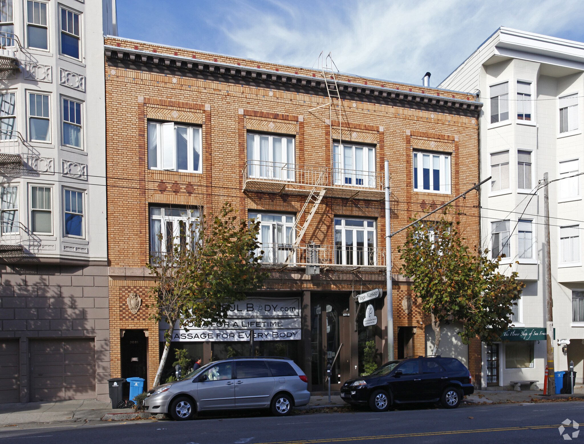 2870-2880 California St, San Francisco, CA for Rent