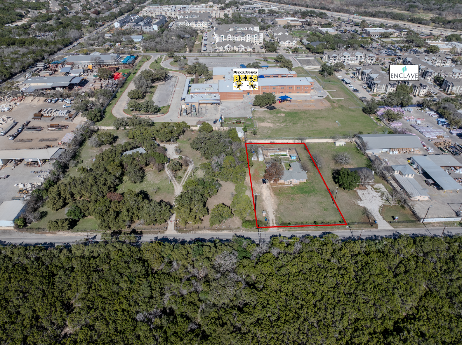 7095 Heuermann Rd, San Antonio, TX for Sale