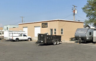 Twin Falls, ID Industrial - 727 2nd Ave S Twin Falls, ID Industrial - 727 2nd Ave S