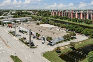 Pompano Beach, FL Industrial - 1903-1963 W McNab Rd