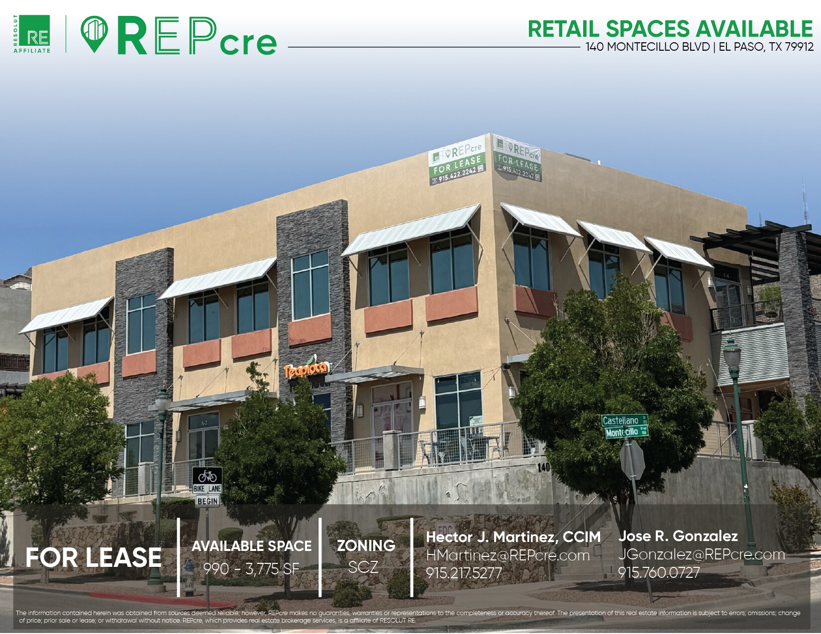 140 Montecillo Blvd, El Paso, TX for Rent