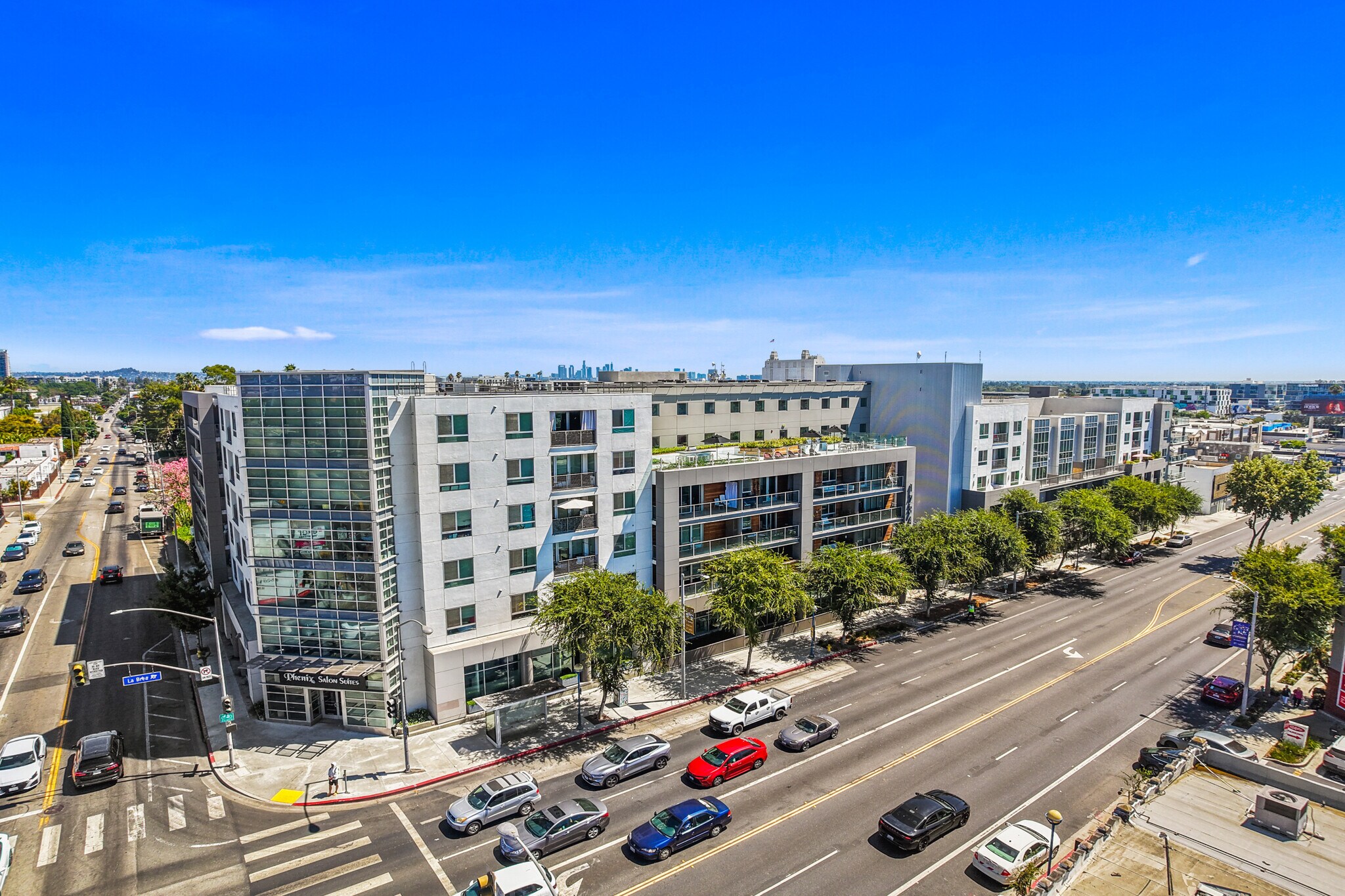 1234 N La Brea Ave, West Hollywood, CA for Rent