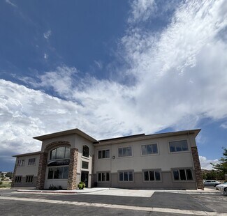 Colorado Springs, CO Office - 1720 Jet Stream Dr