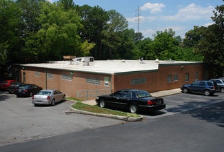 Atlanta, GA Office - 1930 Monroe Dr NE