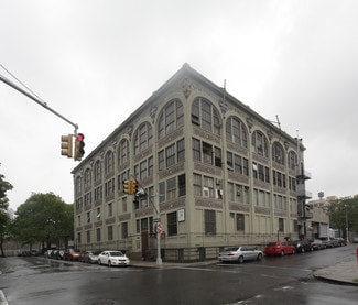 Brooklyn, NY Retail - 110 Bridge St
