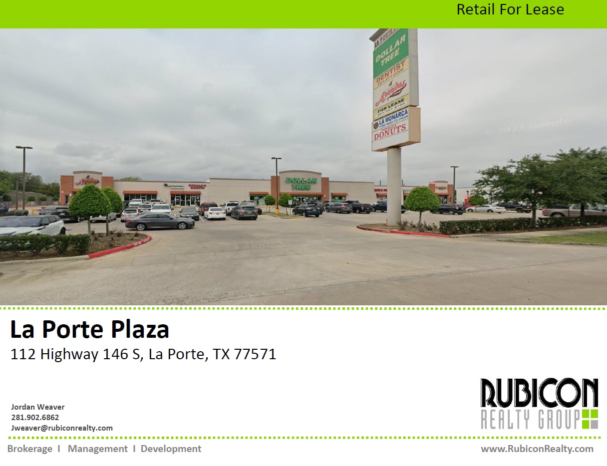 112 Highway 146 S, La Porte, TX for Rent