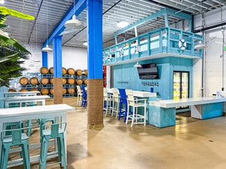 Los Angeles, CA Industrial - 1700 Naud St Los Angeles, CA Industrial - 1700 Naud St