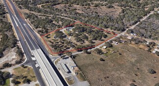 New Braunfels, TX Commercial Land - 1355 River Road