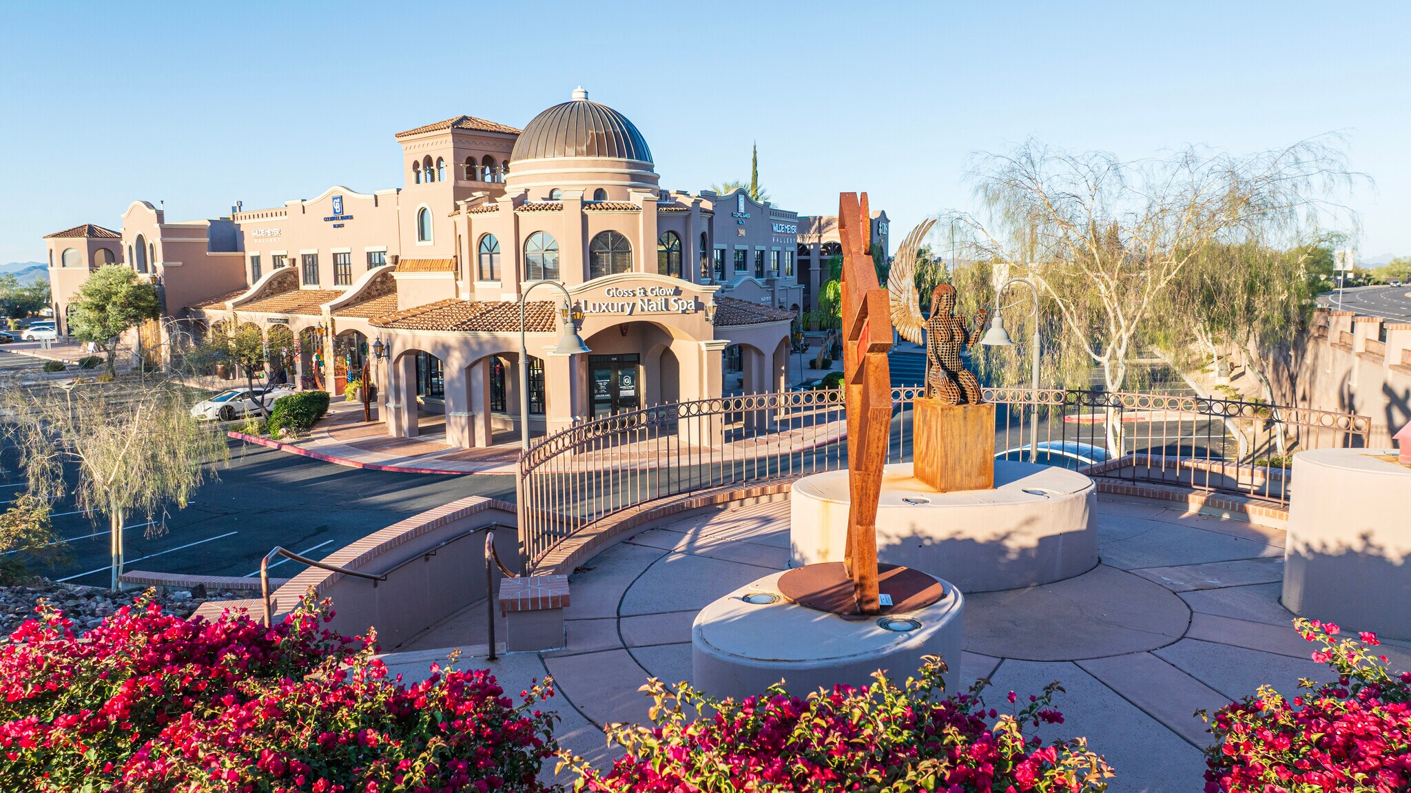 2840-2890 E Skyline Dr, Tucson, AZ for Rent