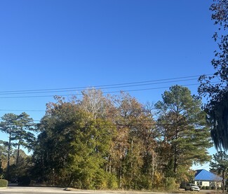 Summerville, SC Commercial Land - 1711 Old Trolley Rd