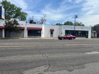 Detroit, MI Freestanding - 16600-16606 Grand River Ave