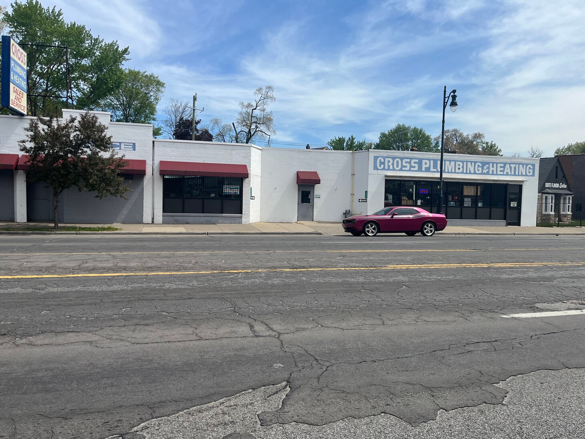 16600-16606 Grand River Ave, Detroit, MI for Sale