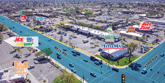 Phoenix, AZ Retail - 4239-4255 W Bell Rd